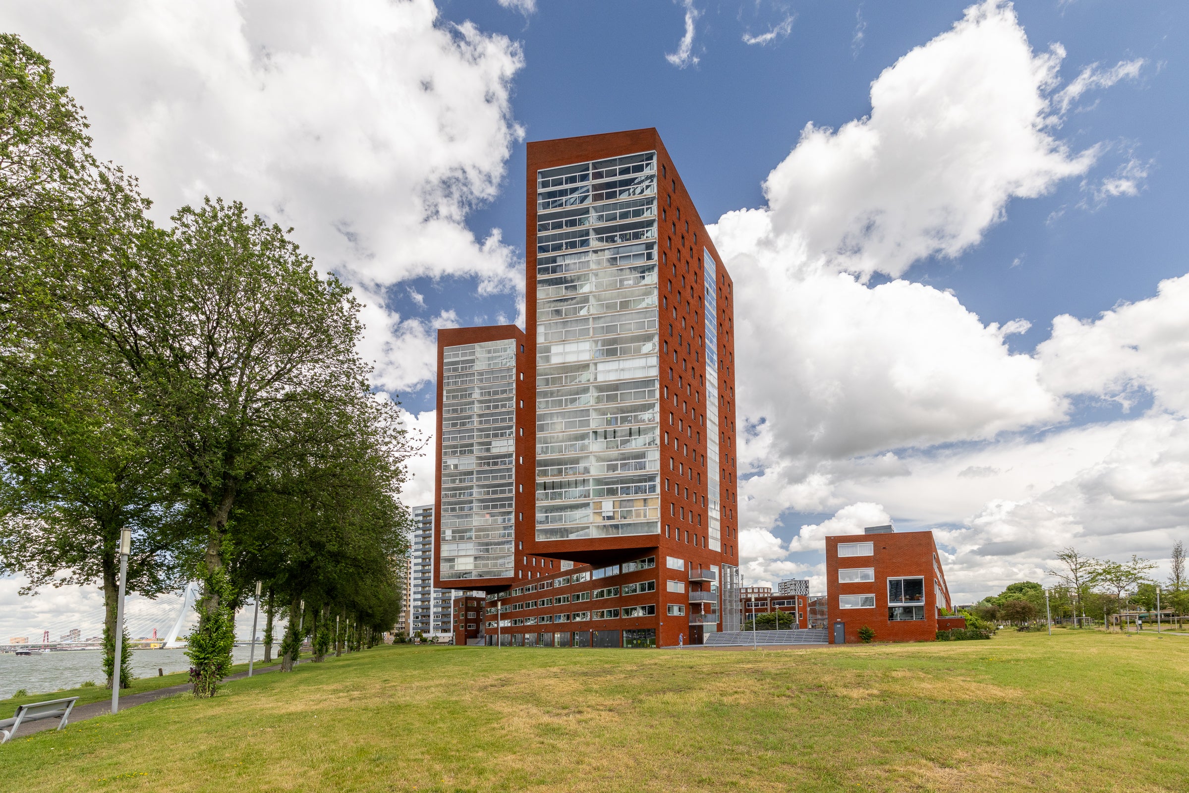 Appartement Kabelhof 79 in Rotterdam