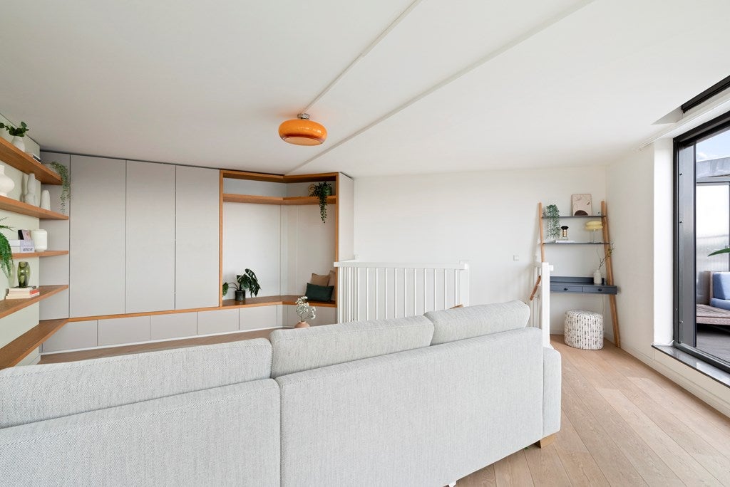 Appartement te koop: Nieuwpoortstraat 86D-9, Amsterdam