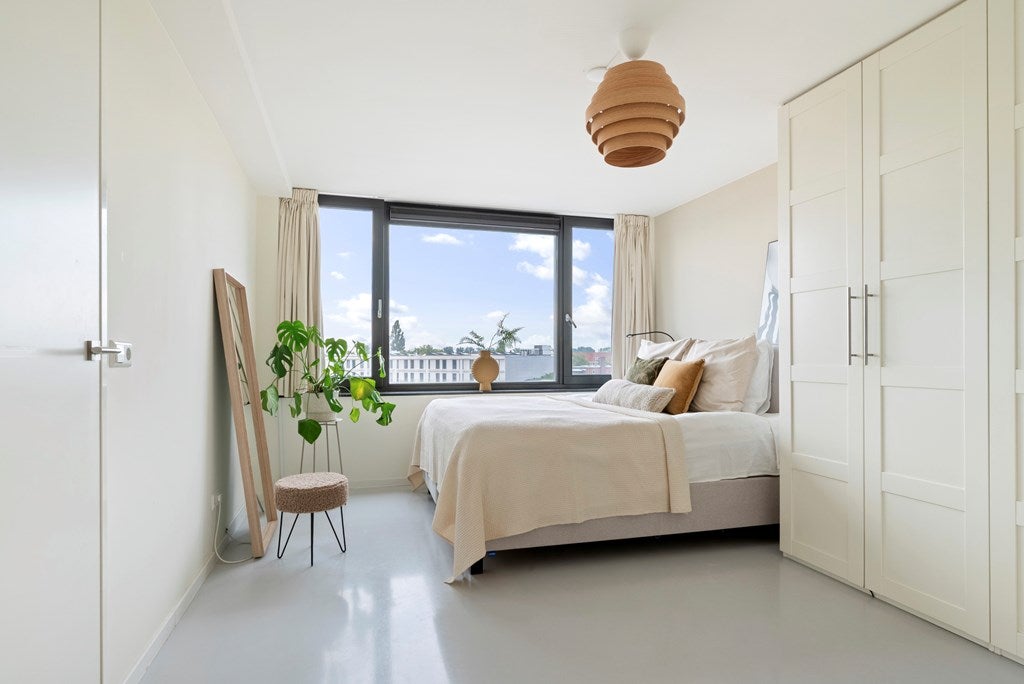 Appartement te koop: Nieuwpoortstraat 86D-9, Amsterdam