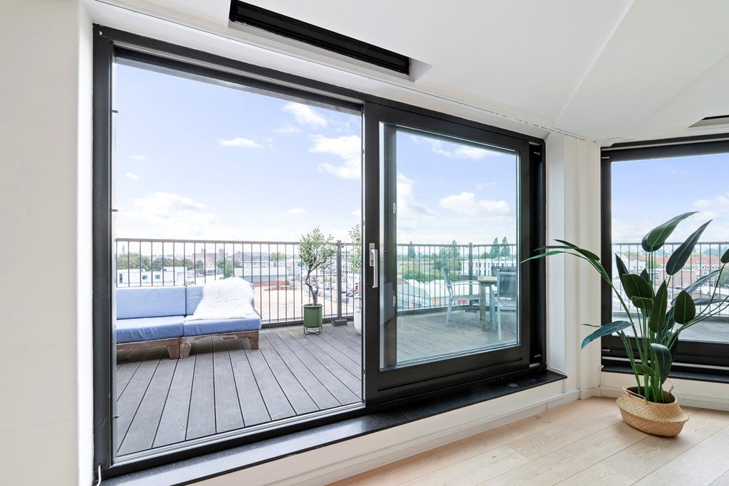 Appartement te koop: Nieuwpoortstraat 86D-9, Amsterdam