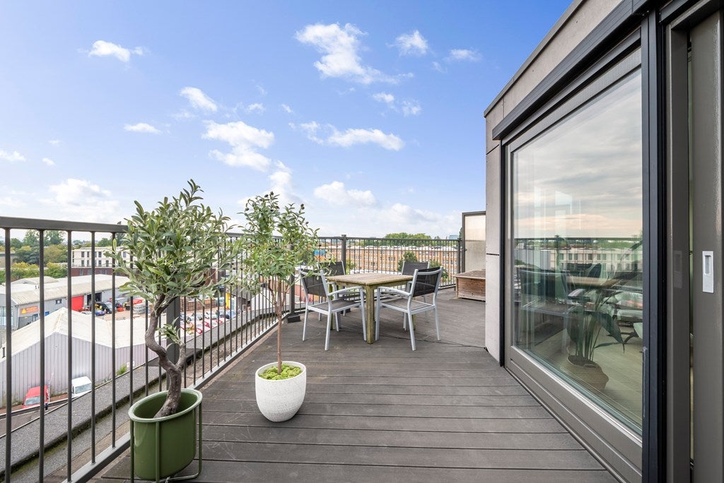 Appartement te koop: Nieuwpoortstraat 86D-9, Amsterdam