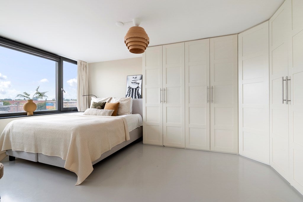 Appartement te koop: Nieuwpoortstraat 86D-9, Amsterdam