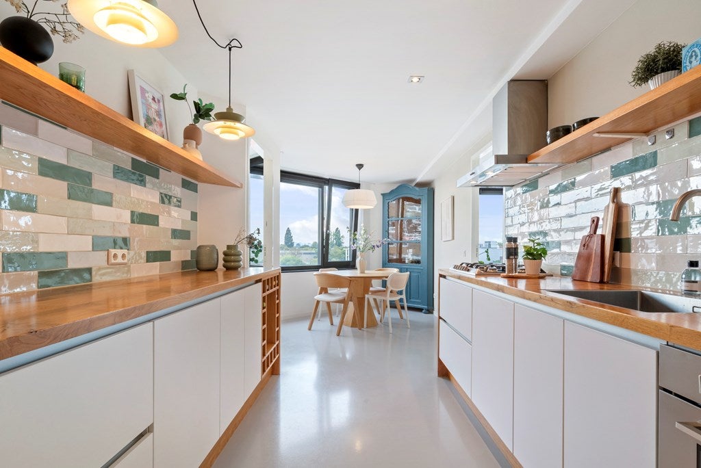 Appartement te koop: Nieuwpoortstraat 86D-9, Amsterdam
