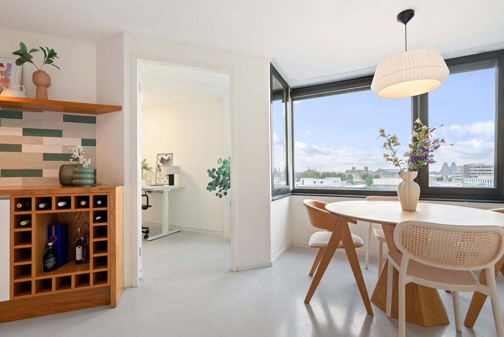 Appartement te koop: Nieuwpoortstraat 86D-9, Amsterdam