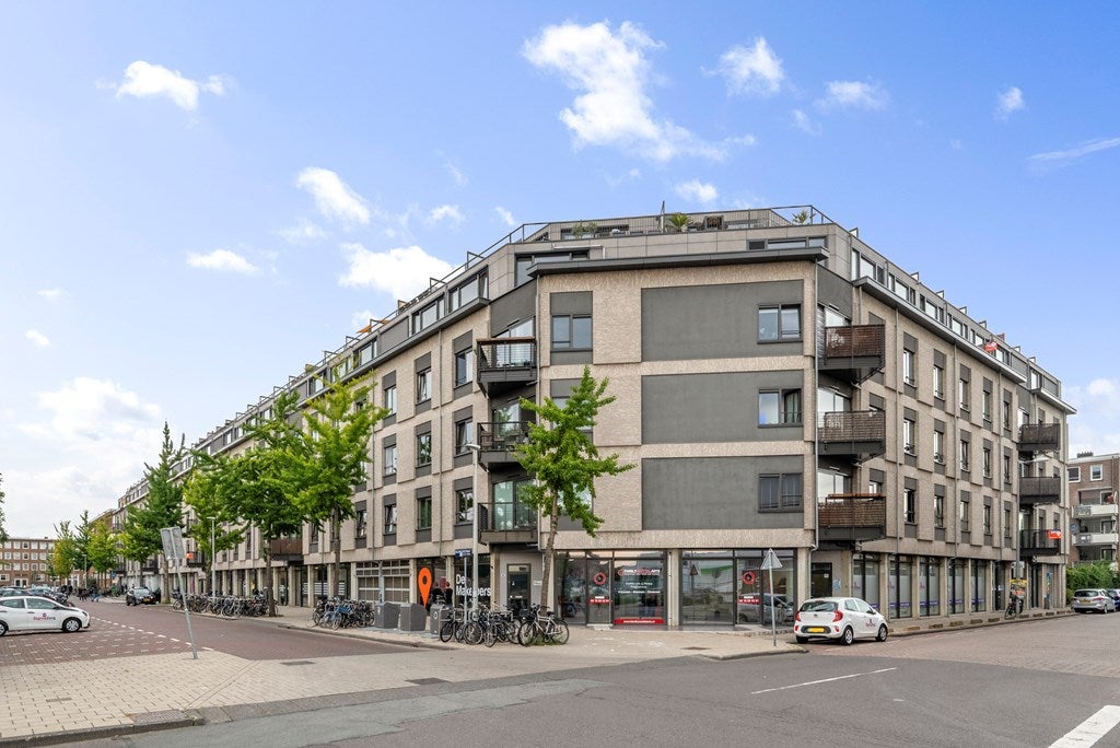 Appartement te koop: Nieuwpoortstraat 86D-9, Amsterdam