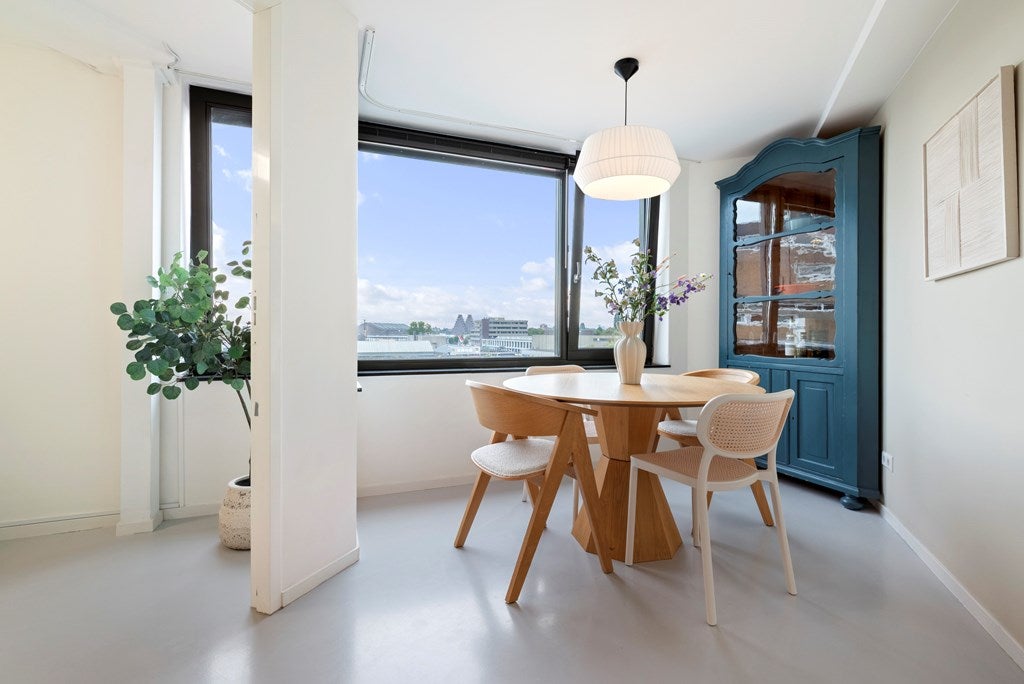 Appartement te koop: Nieuwpoortstraat 86D-9, Amsterdam