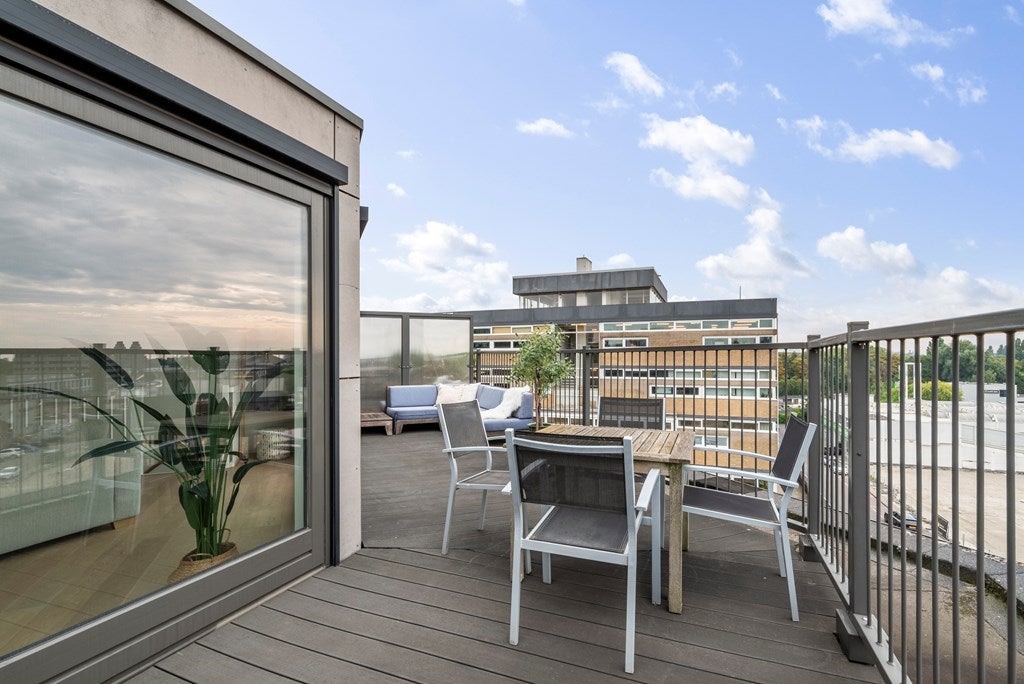 Appartement te koop: Nieuwpoortstraat 86D-9, Amsterdam
