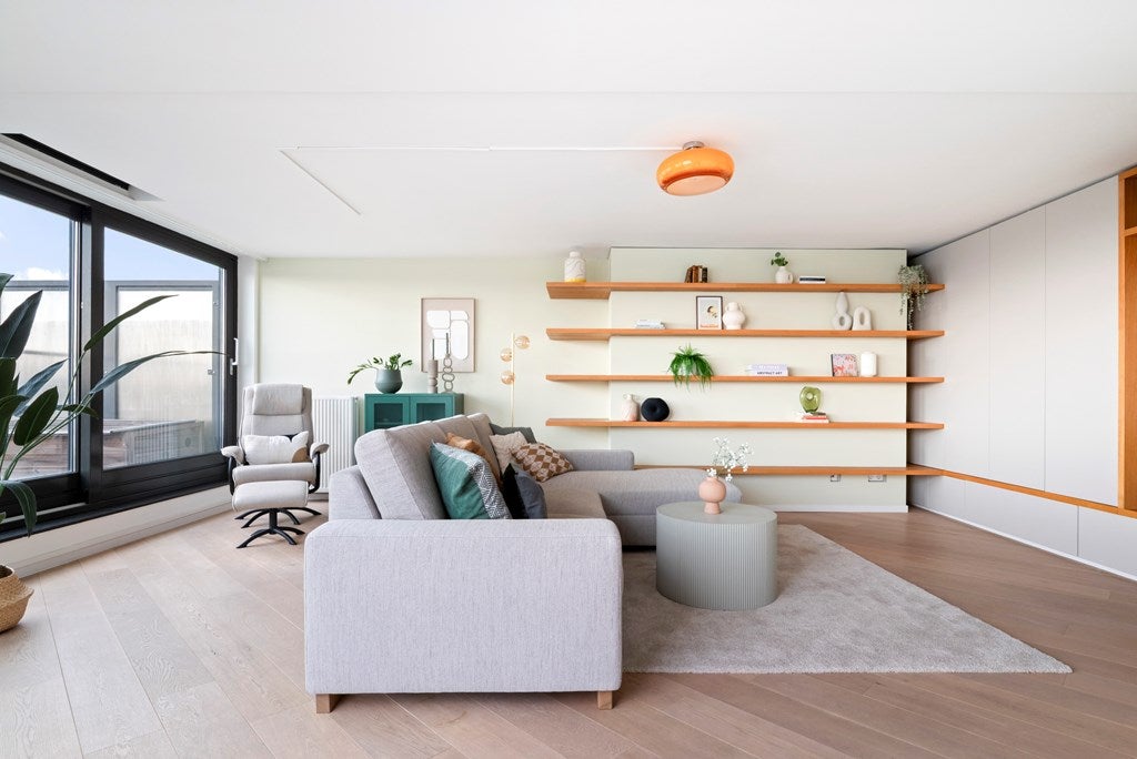 Appartement te koop: Nieuwpoortstraat 86D-9, Amsterdam