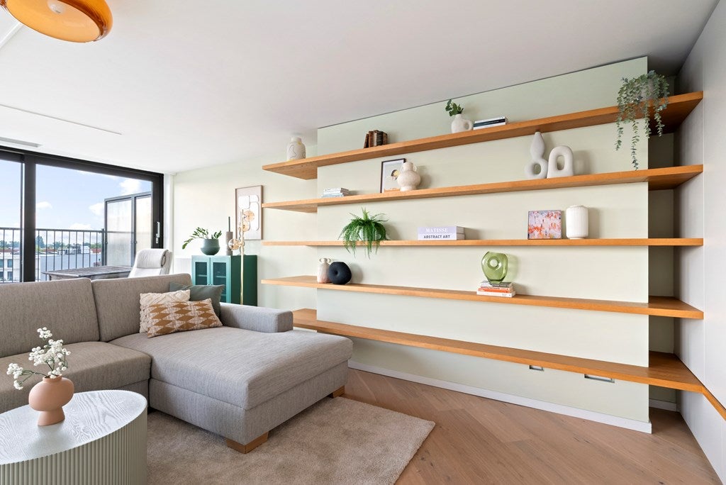 Appartement te koop: Nieuwpoortstraat 86D-9, Amsterdam