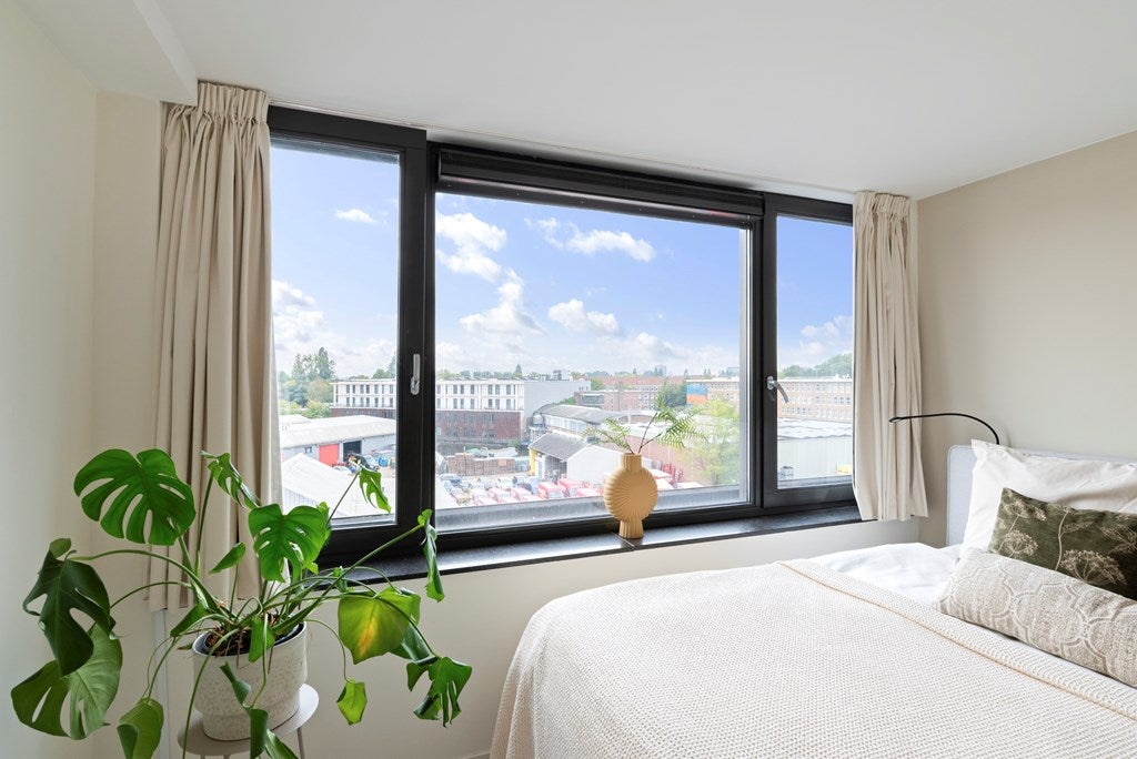 Appartement te koop: Nieuwpoortstraat 86D-9, Amsterdam