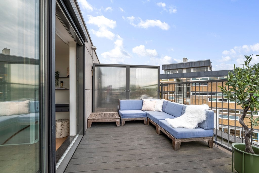Appartement te koop: Nieuwpoortstraat 86D-9, Amsterdam