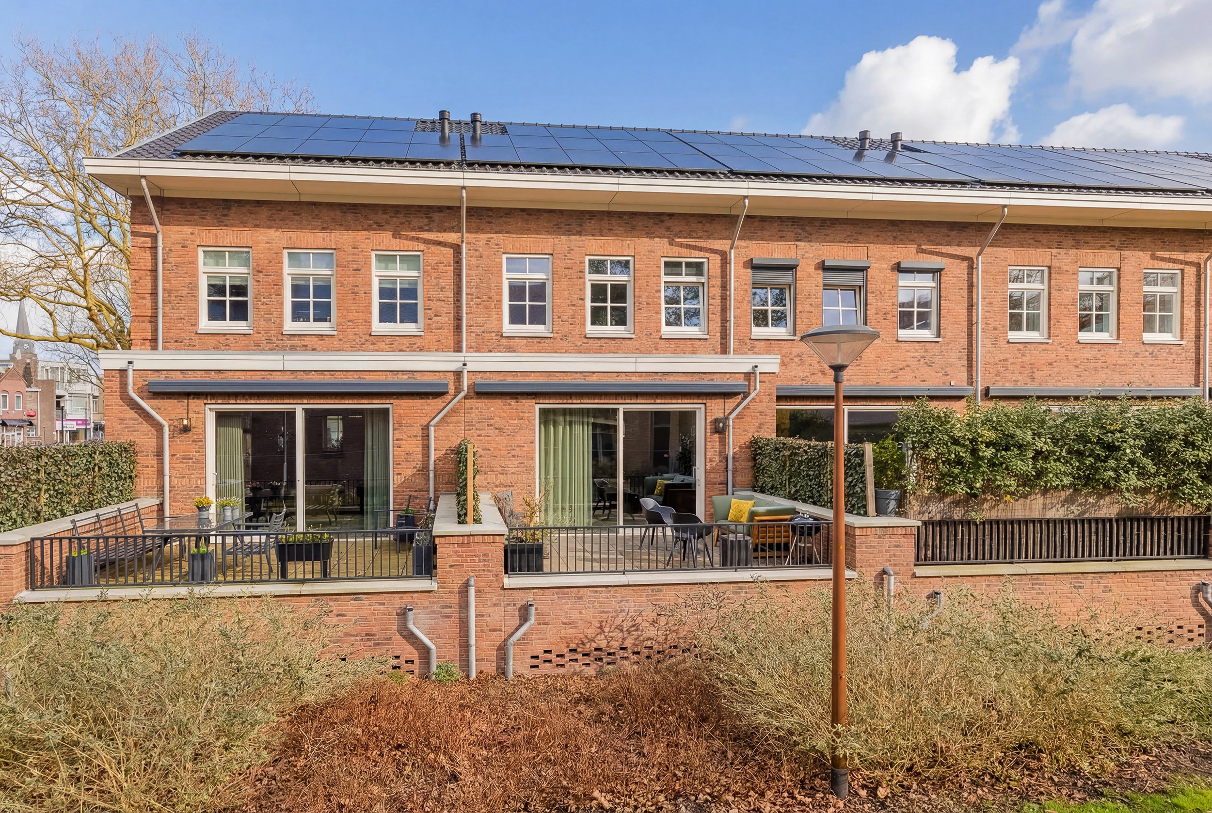 Huis Hoofdstraat 135 F in Hillegom