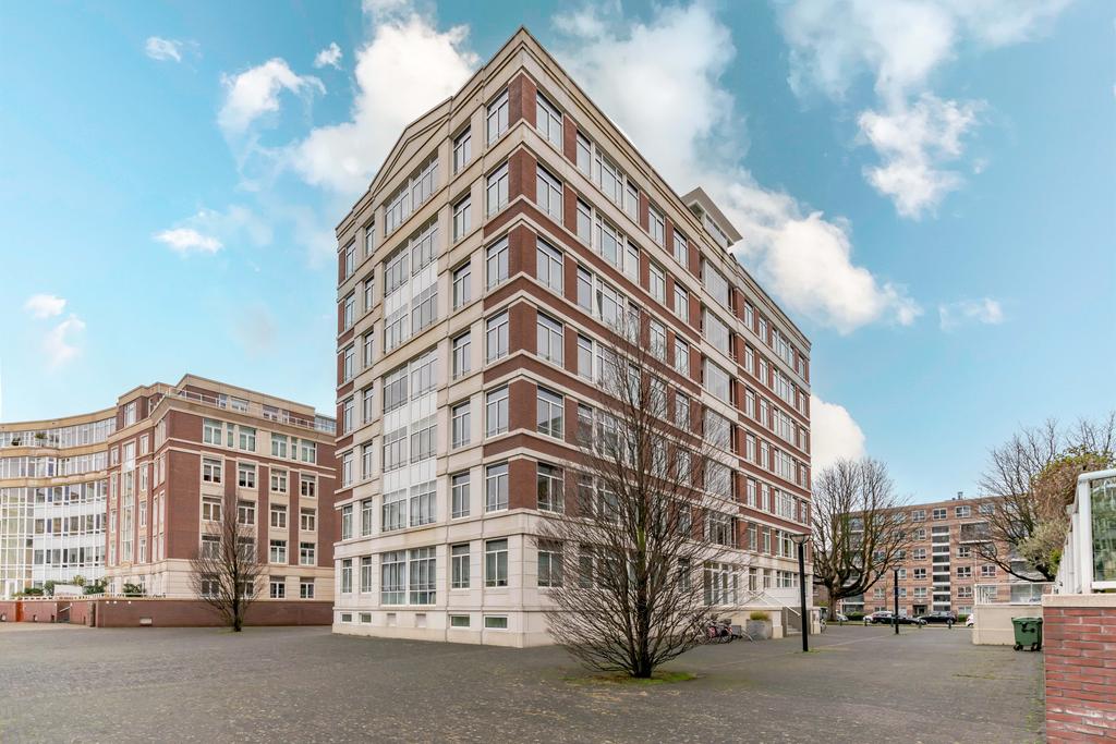 Te huur Appartement Burgemeester De Monchyplein 227 in Den Haag