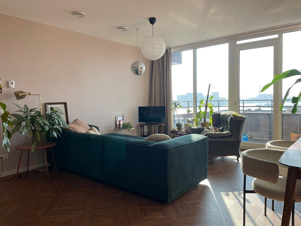 Flat Maashavenweg