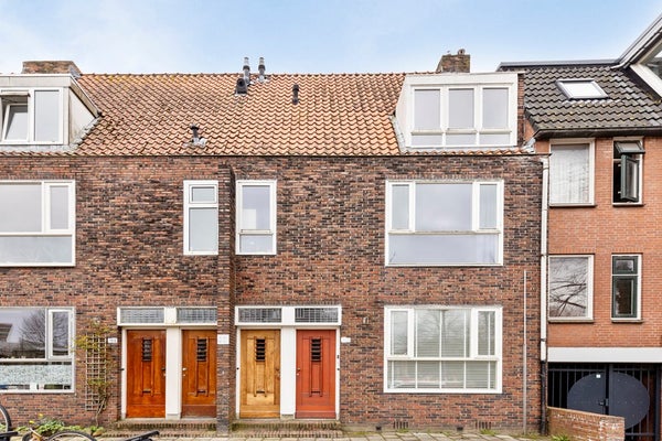 Room Winschoterdiep in Groningen