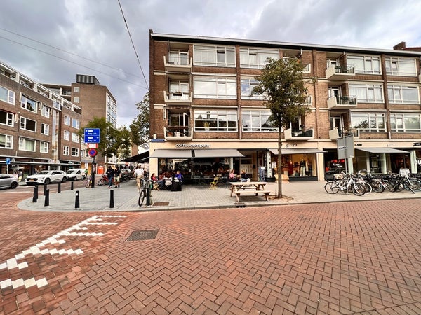 Appartement Pannekoekstraat in Rotterdam