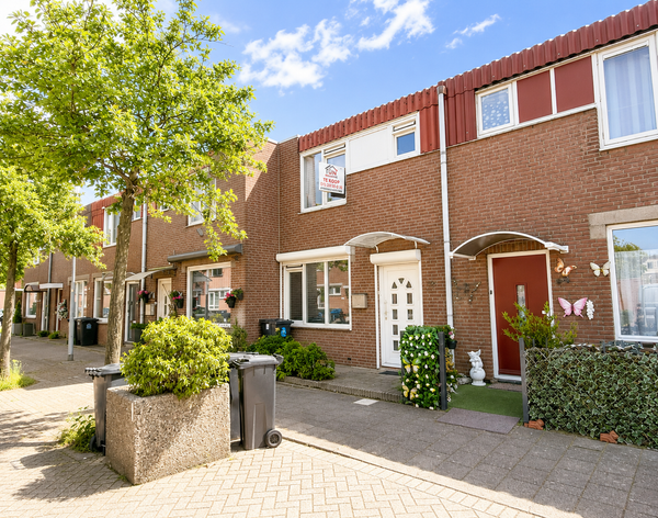 Ter Wormstraat 52 in Rotterdam