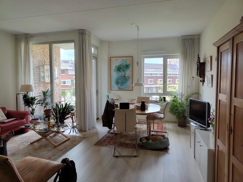 Appartement Revaleiland in Amsterdam