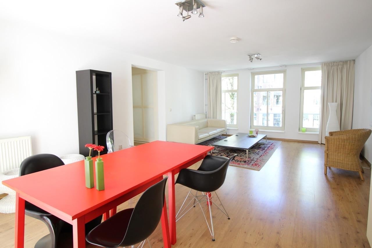 Appartement Czaar Peterstraat in Amsterdam