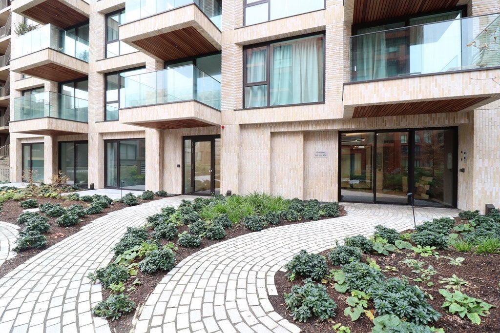 Te huur Appartement Grasweg 360 in Amsterdam