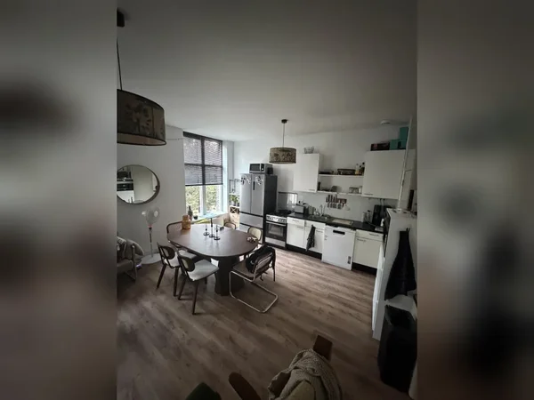 Flat Borneolaan in Hilversum
