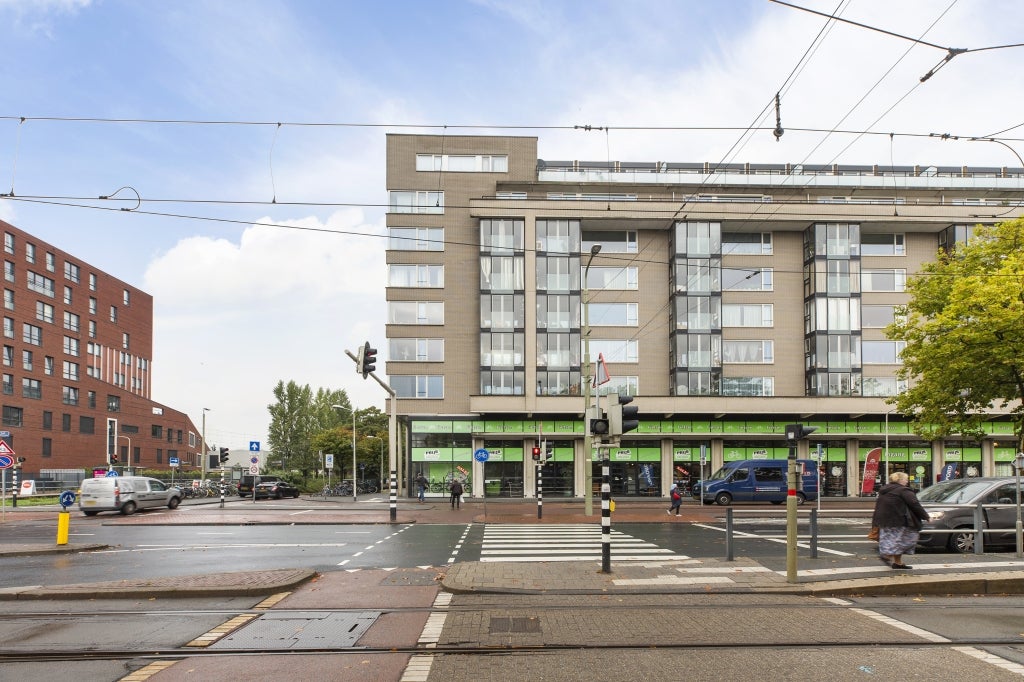 Flat Tripstraat