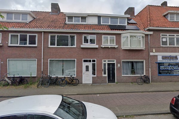 Kamer Piusstraat in Tilburg