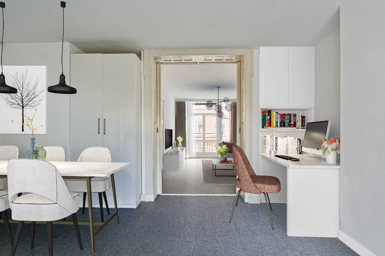 Te huur Appartement Ruysdaelstraat in Amsterdam