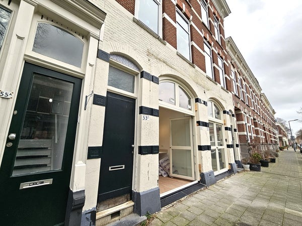 Appartement Gerard Scholtenstraat in Rotterdam