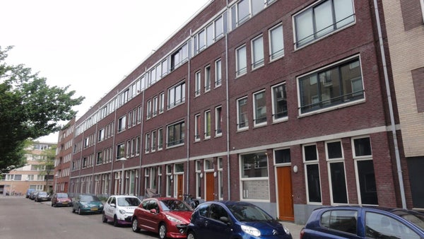 Appartement Preangerstraat 11 D