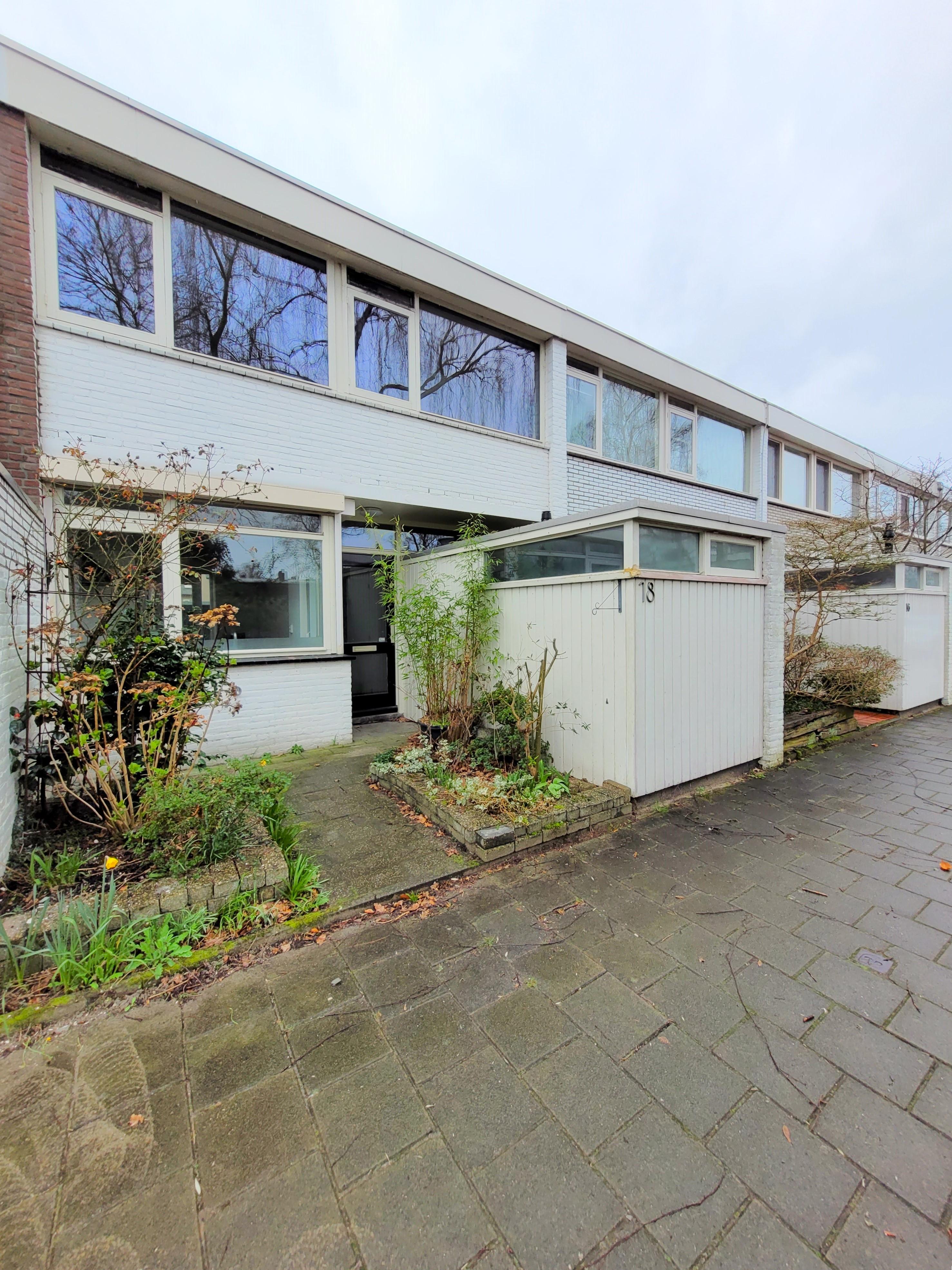 Huis Aurorastraat