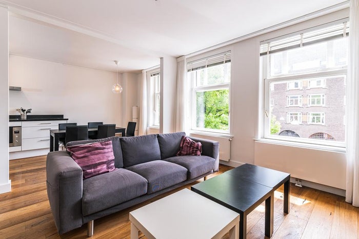 Te huur: Appartement Beethovenstraat in Amsterdam