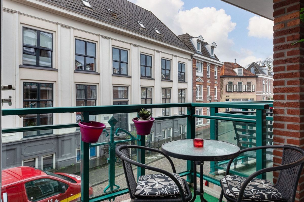 Woning te huur: Graaf van Burenstraat, Deventer