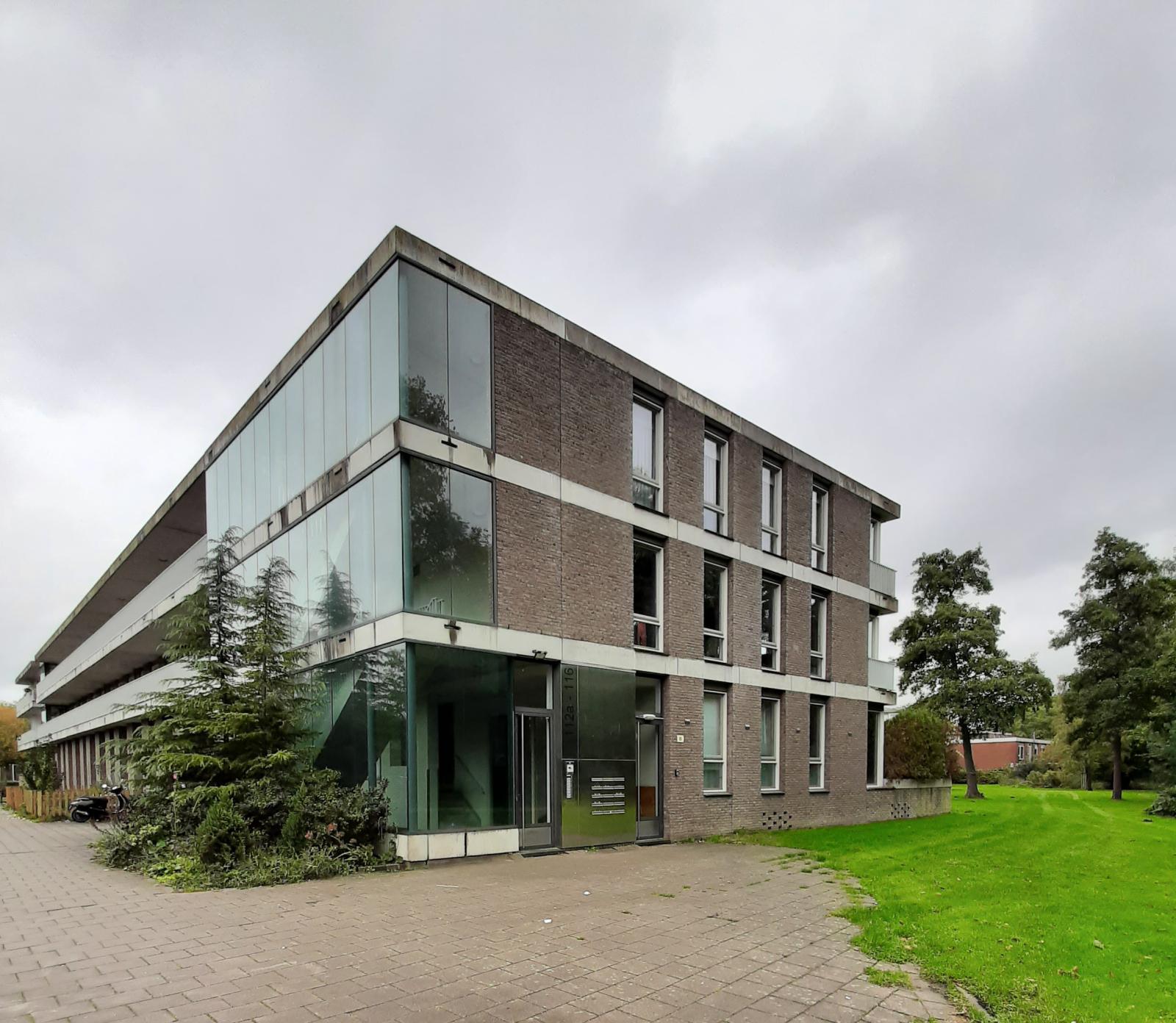 Te huur Appartement Burgemeester Van Leeuwenlaan 126 in Amsterdam