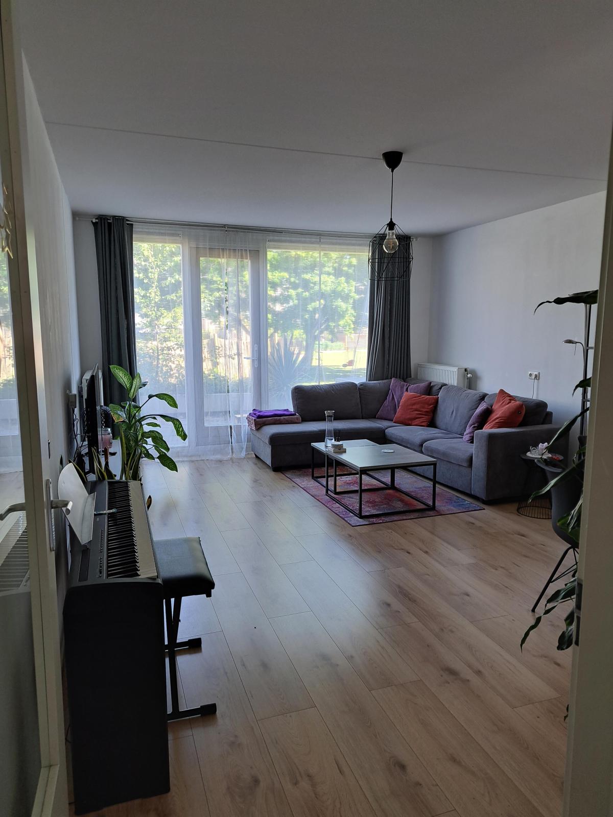 Te huur Appartement Burgemeester Van Leeuwenlaan 126 in Amsterdam