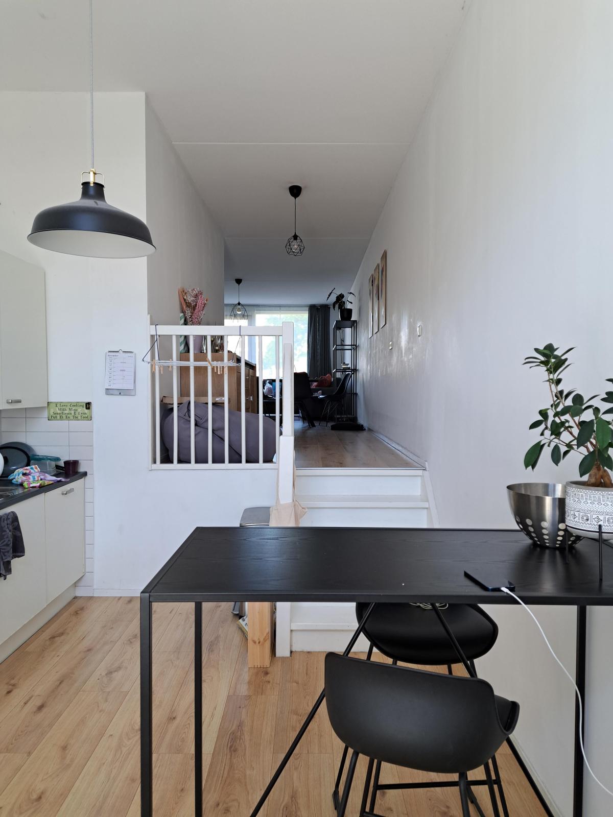 Te huur Appartement Burgemeester Van Leeuwenlaan 126 in Amsterdam
