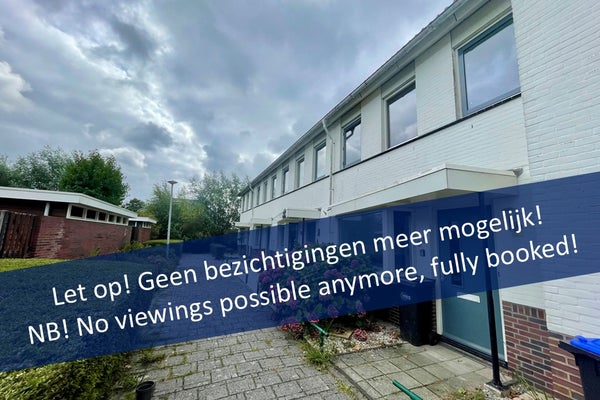 Huis Wielerbaan 36 in Den Haag