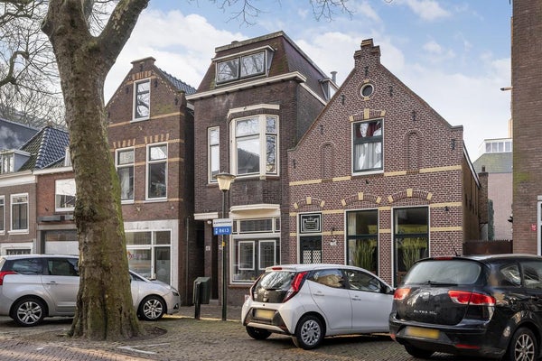 Waalstraat 47 A in Vlaardingen