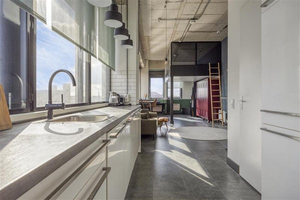 Appartement Willem de Zwijgerlaan 334 D-18 in Amsterdam