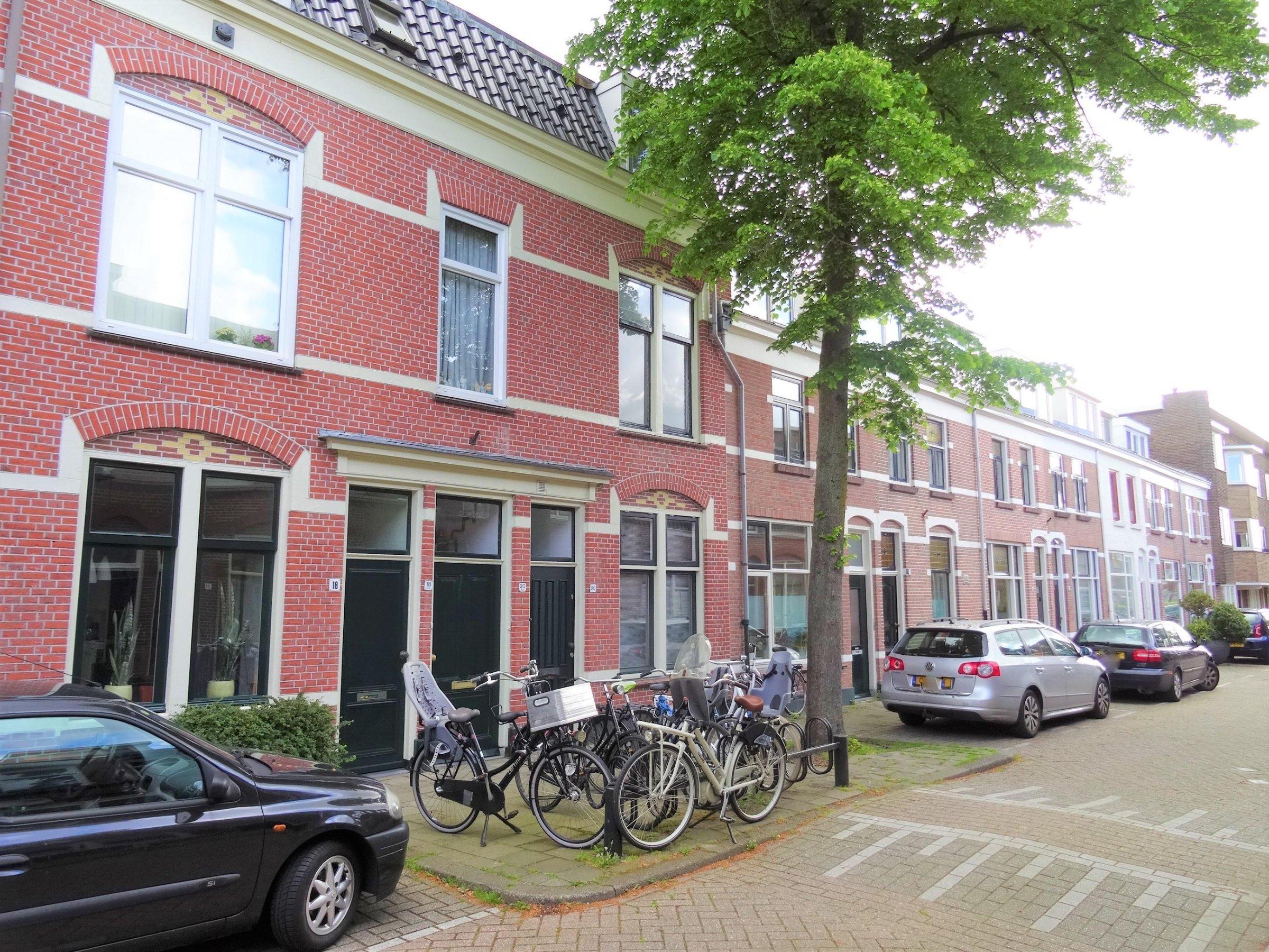 Flat Lindestraat