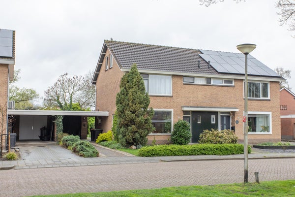 Huis te koop Lavendelhof 35 in Wierden voor € 329.000