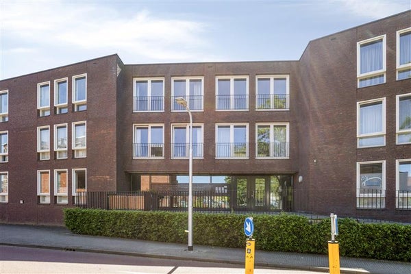 Appartement Boomstraat 120 a in Tilburg