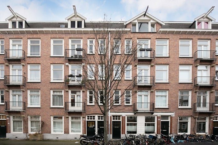 Te huur: Appartement Sluisstraat 32 3 in Amsterdam