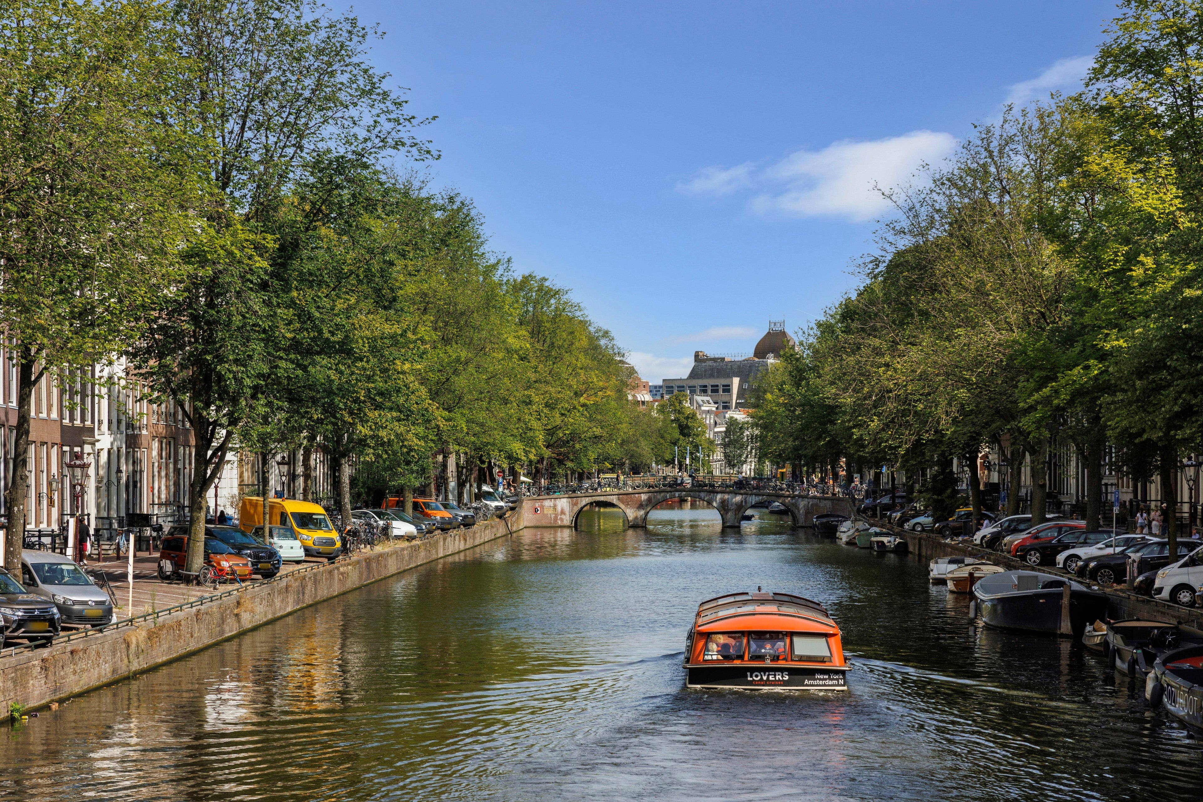 Flat Keizersgracht
