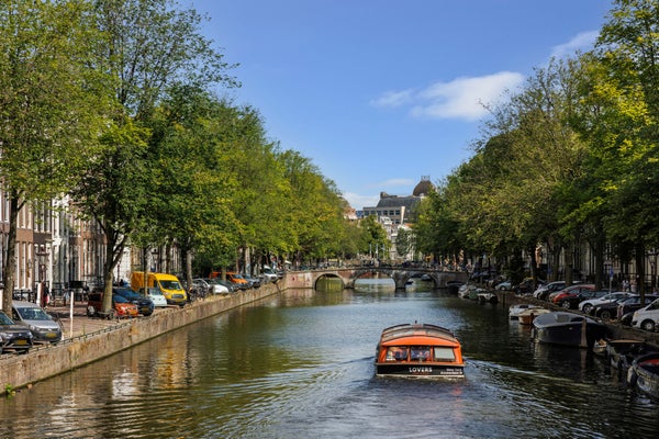 Appartement Keizersgracht in Amsterdam