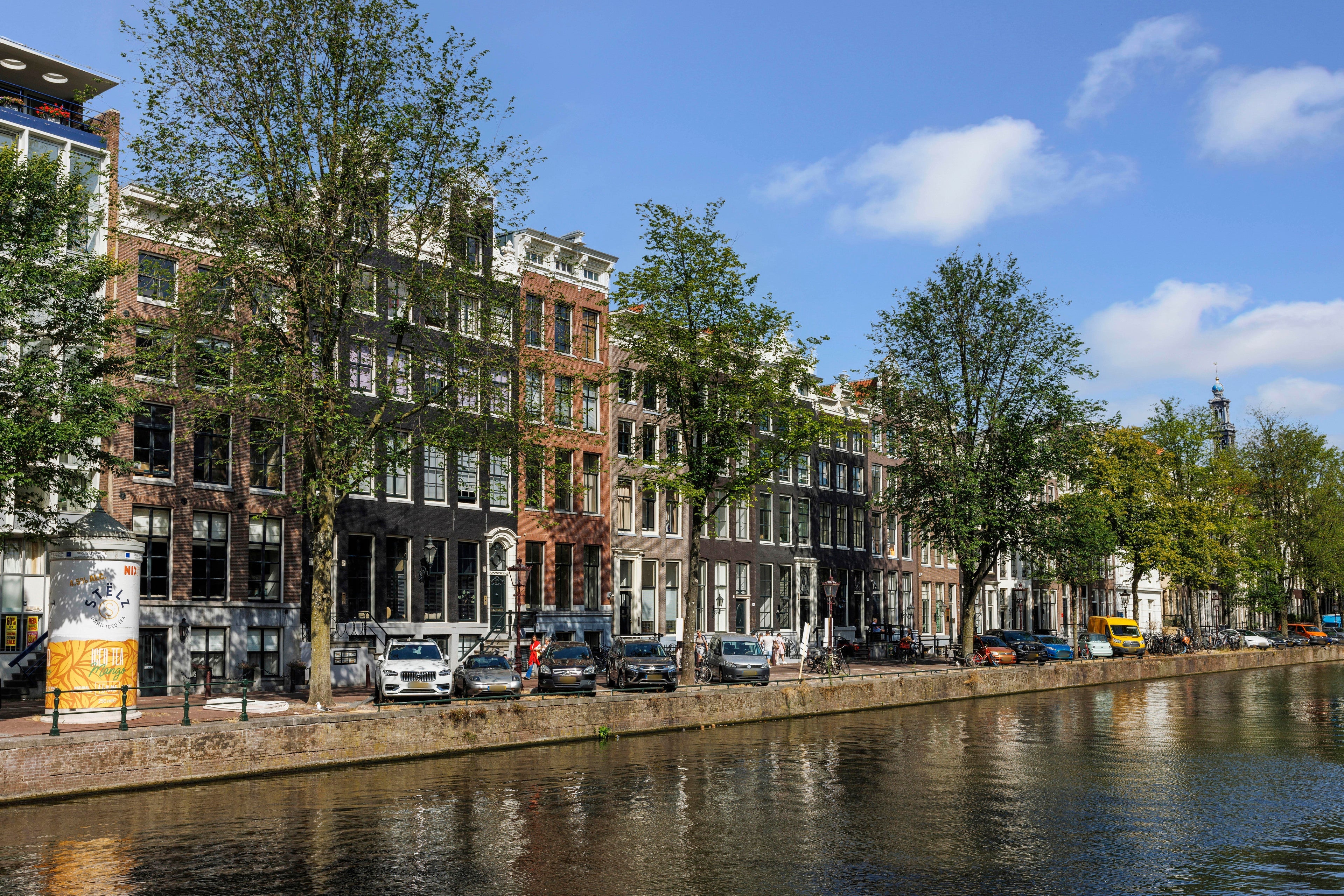 Woning te huur: Keizersgracht, Amsterdam