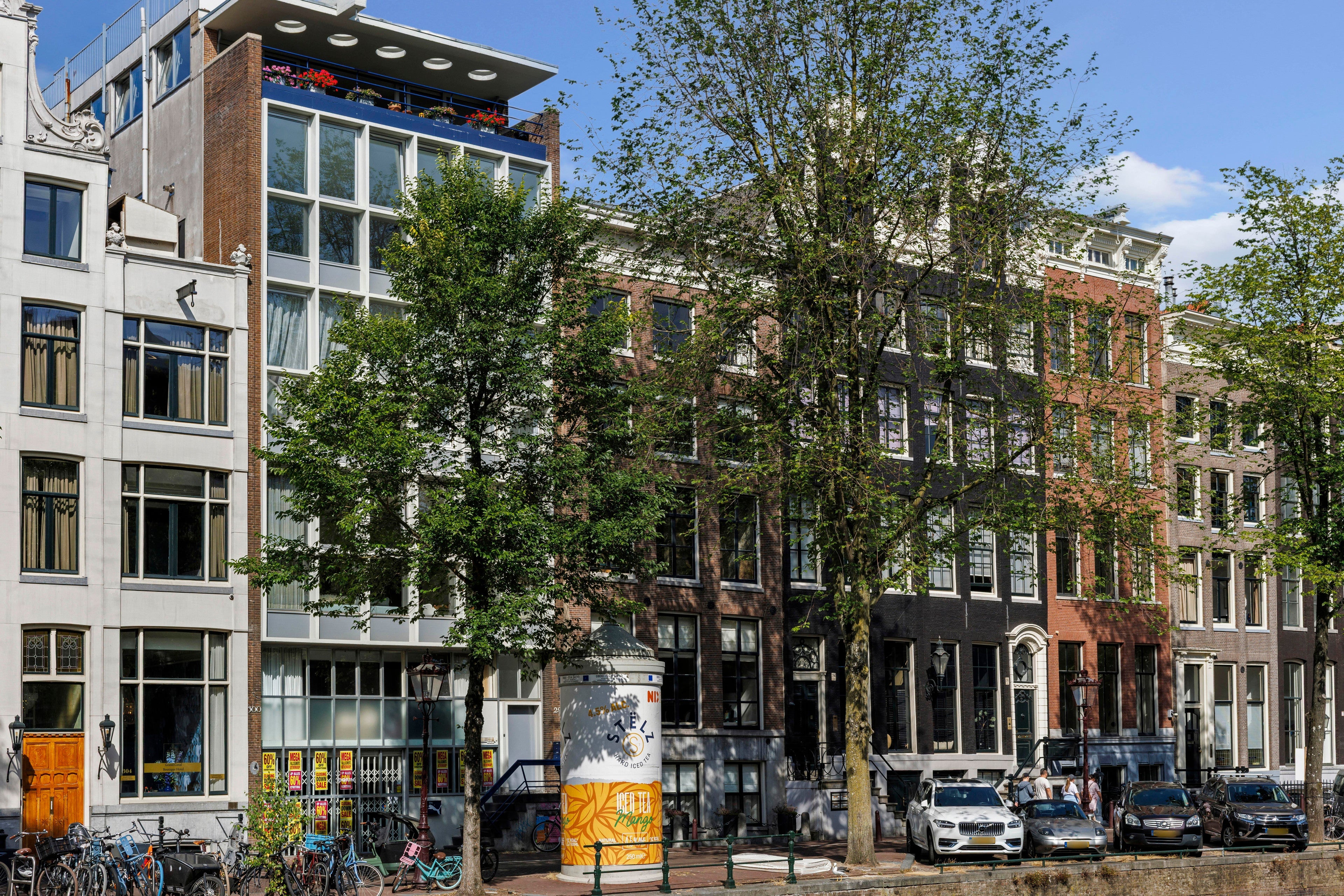Woning te huur: Keizersgracht, Amsterdam