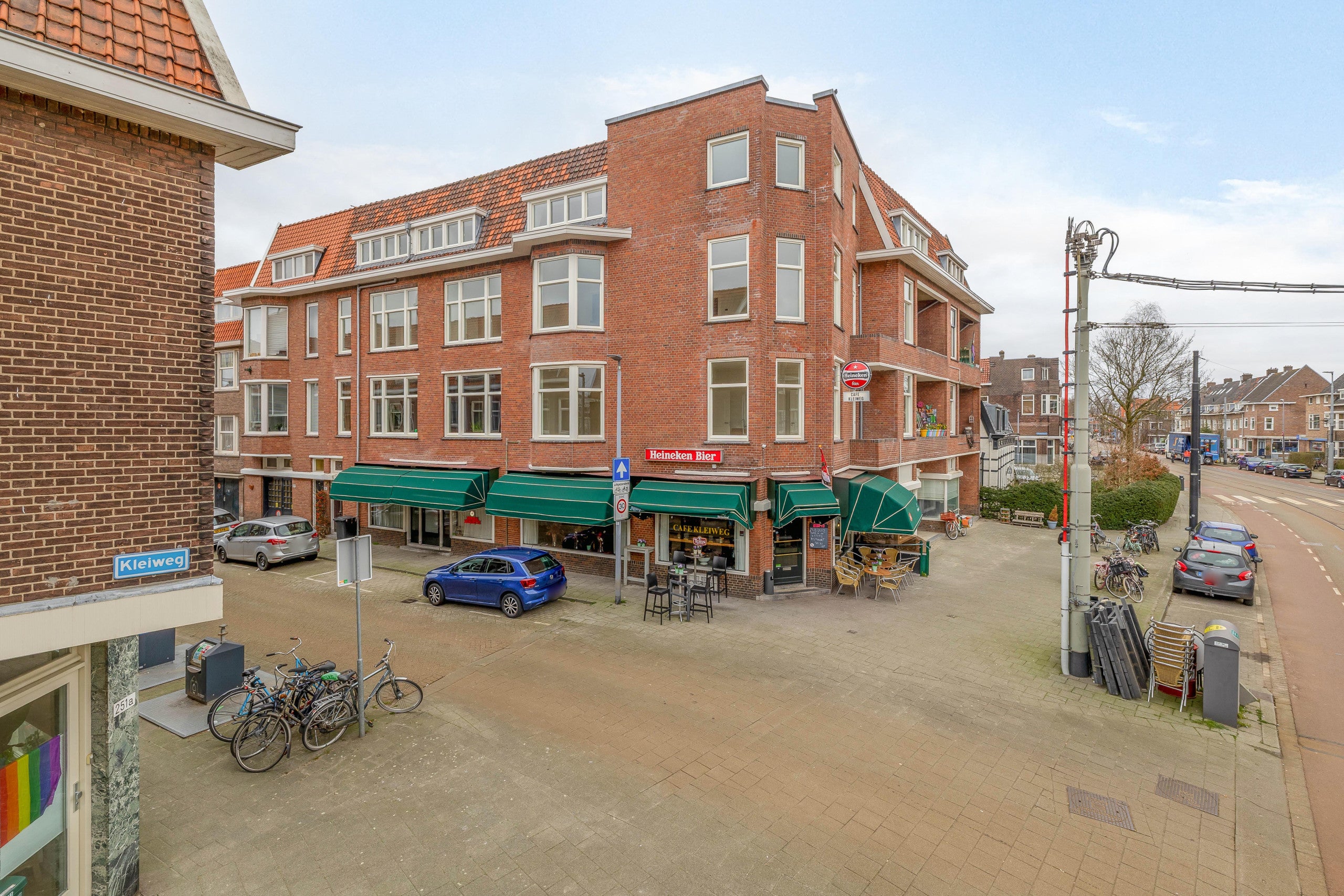 Te huur Appartement Kleiweg 247 A-02 in Rotterdam