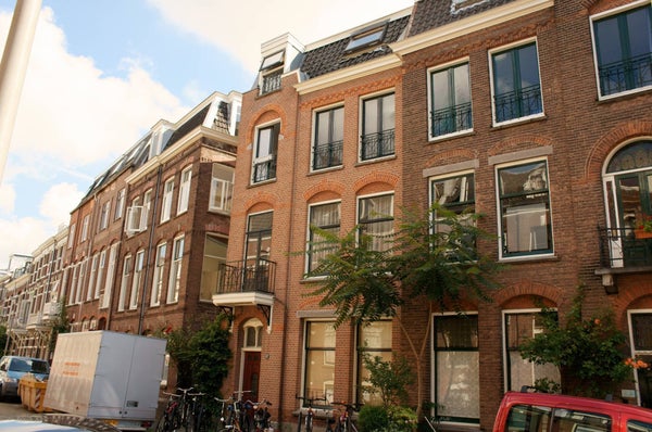 Willem Barentszstraat 37 II vz, Utrecht