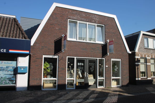 Hoofdstraat West